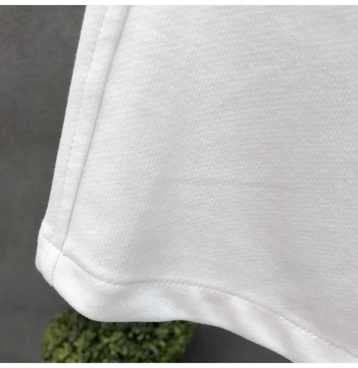 Men's Clothing White Shorts Summer 5-Inch Casual Trendy Sporty Lightweight Versatile Streetwear Fashion New