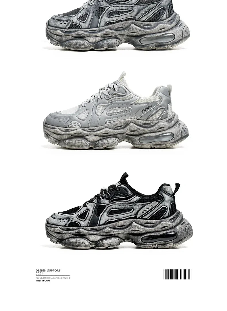 Shoes men Sneakers Male casual Mens Shoes tenis Luxury shoes Trainer Race Breathable Shoes fashion loafers running Shoes for men