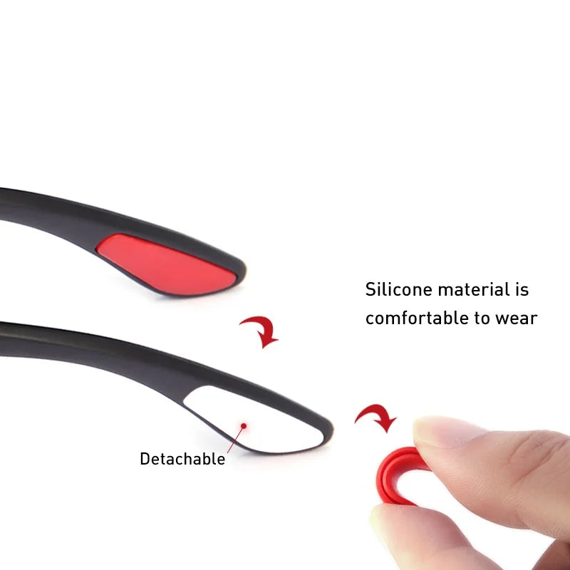 Sunglasses For Men Women Luxury Vintage Designer Sunglasses Man Female Car Driving Eyewear Men's Sun Glasses UV400