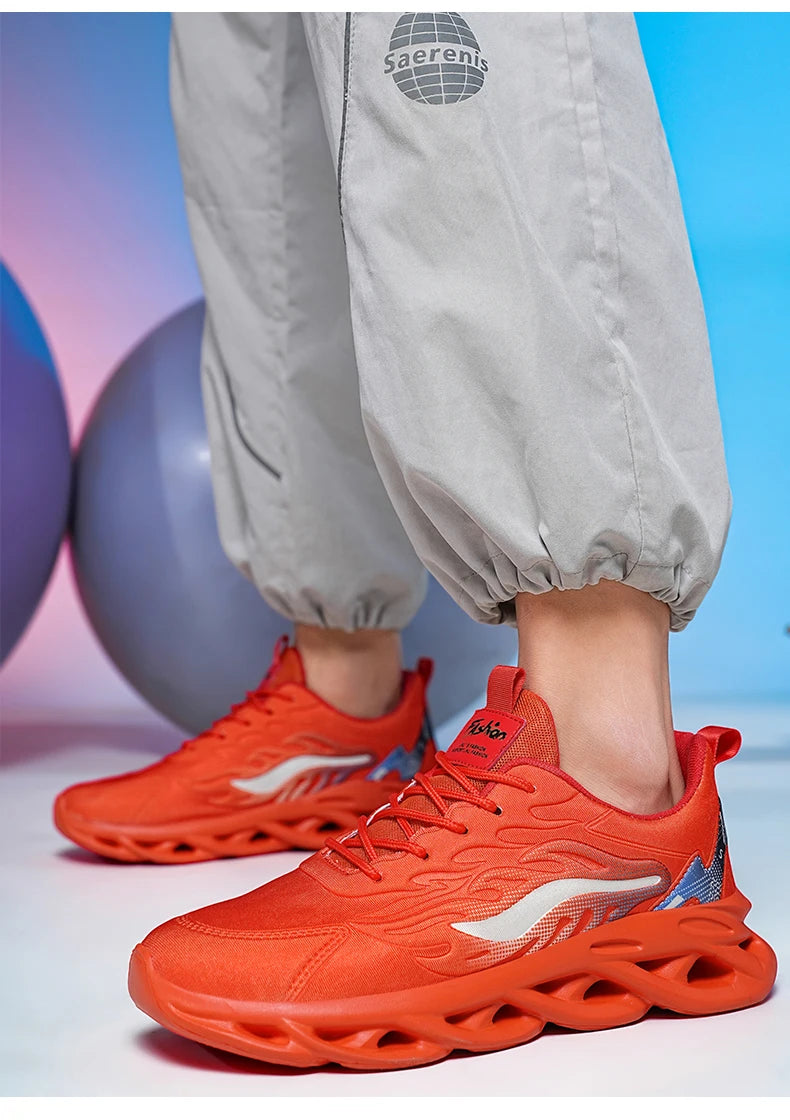 High-quality Men's Sneakers | All-Season Outdoor Casual Running Shoes | Lightweight Soft Sole Design | Autumn Winter 2025 New