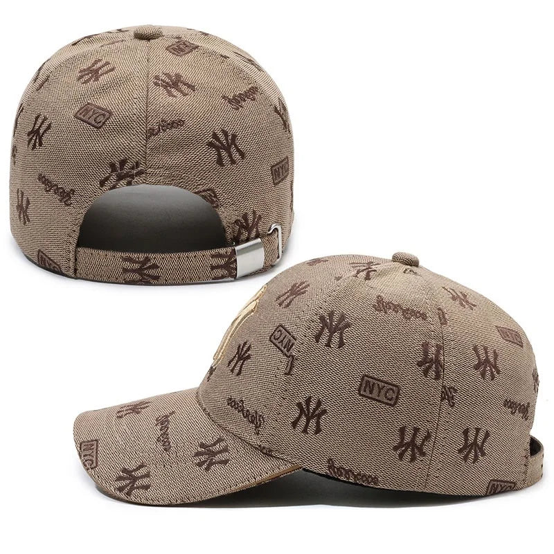 Adjustable Outdoor Hats Embroidery Caps Casual Sports Caps Fashion Hats Baseball Caps