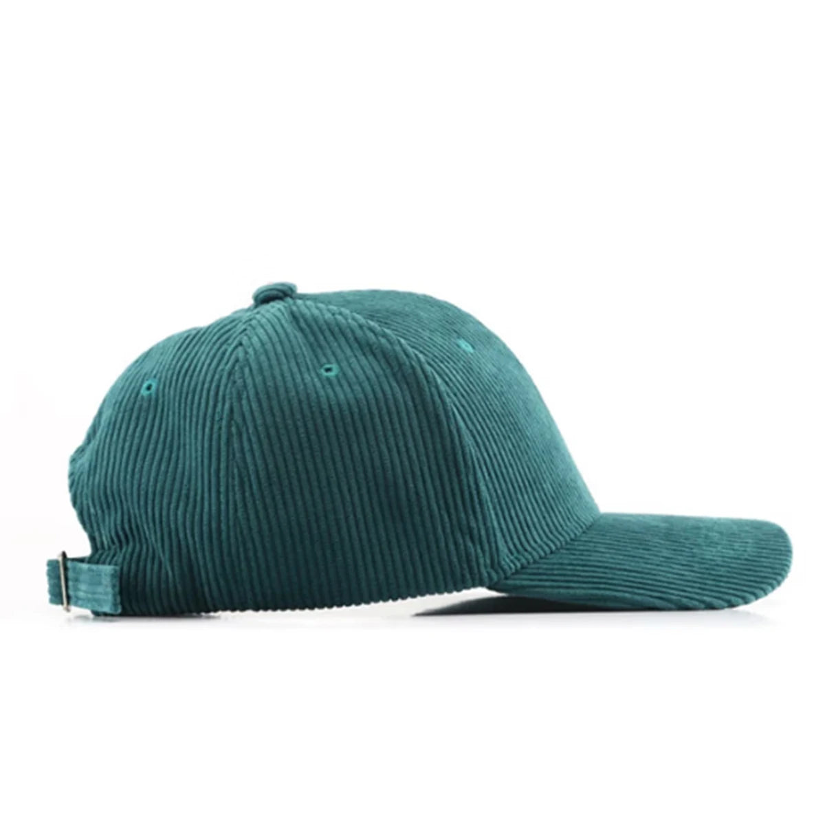 Men's Hats 2025 New Versatile Corduroy Autumn and Winter Baseball Caps for Teenagers, Couples, Students, Women's Peaked Caps for Hiking and Outdoor Sports