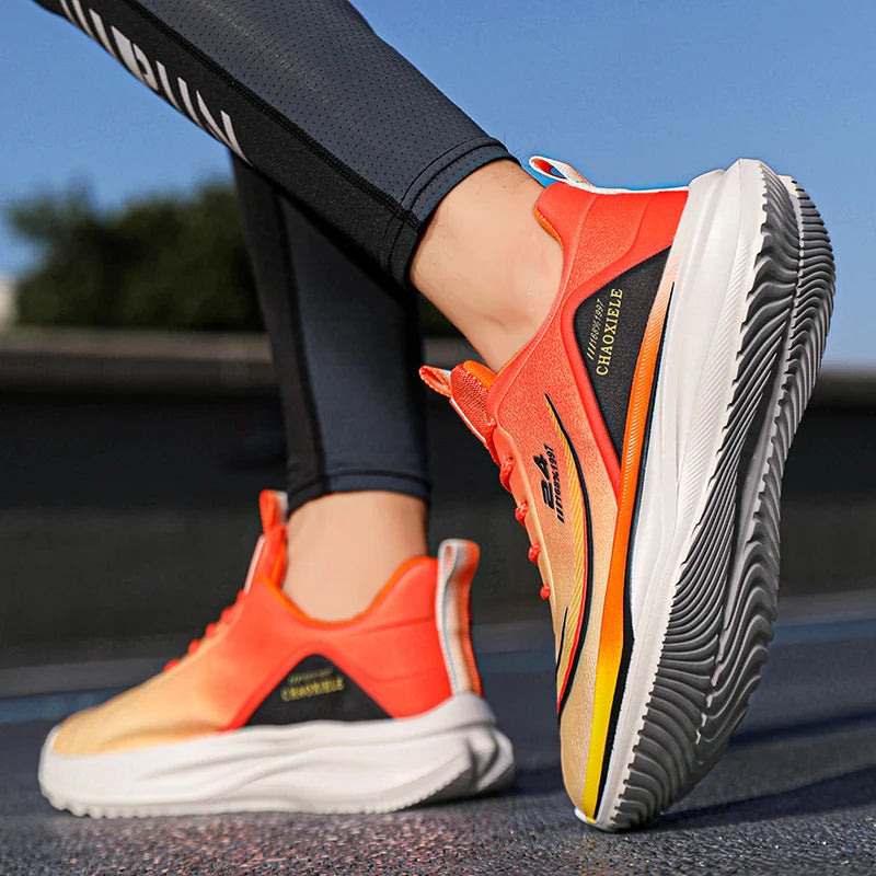 New Casual Sneakers for Men Platform Sport Shoes Sneakers Men Street Style Walking Sneakers Male Lightweight Men's Shoes