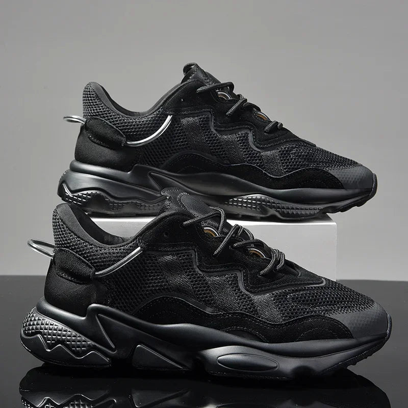 Casual Shoes for Men Sneakers Male Casual Mens Tenis Luxury Shoes  Fashion Loafers Running