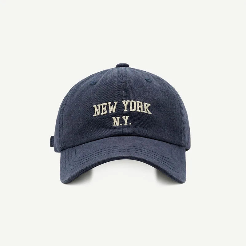 Fashion Baseball Cap for Men Letter Embroidery Hip Hop Snapback Male Caps Fashionable Trucker Sports Women Leisure Tennis Hat