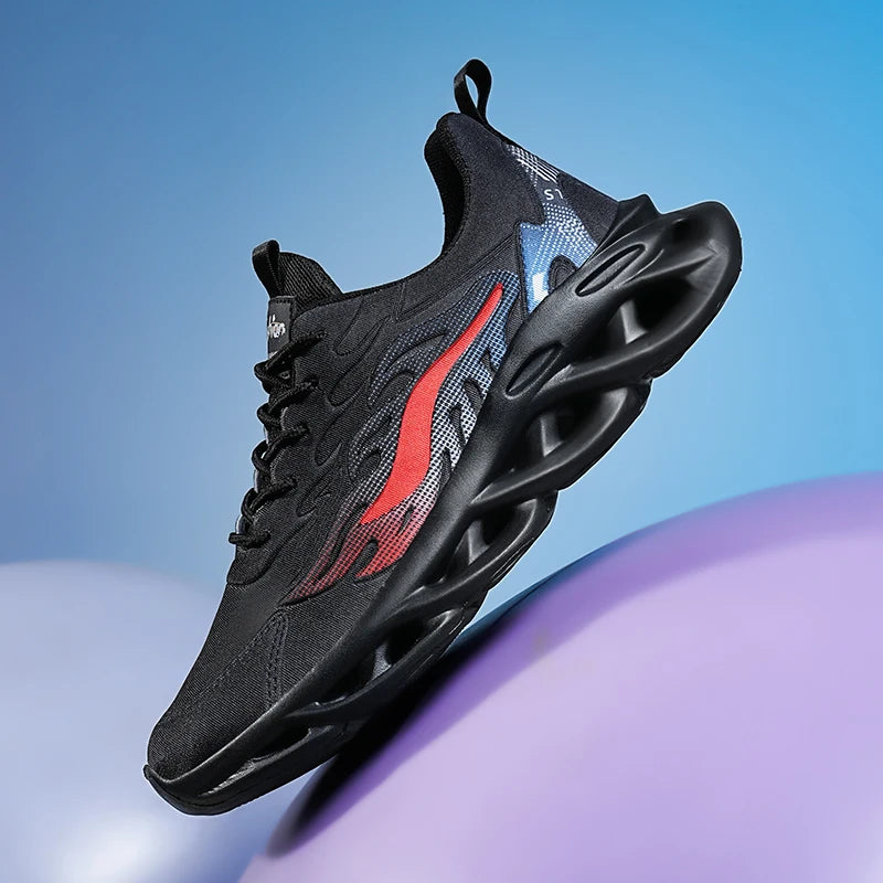 High-quality Men's Sneakers | All-Season Outdoor Casual Running Shoes | Lightweight Soft Sole Design | Autumn Winter 2025 New