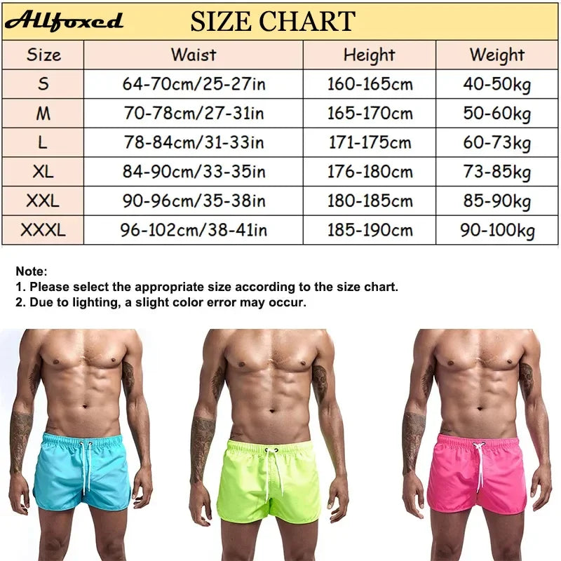 Men's Shorts 2023 Summer Men's Shorts Men's Short Film Men's Shorts Sexy Swimming Bath Low Men's Shorts Low Cold Men's Shorts