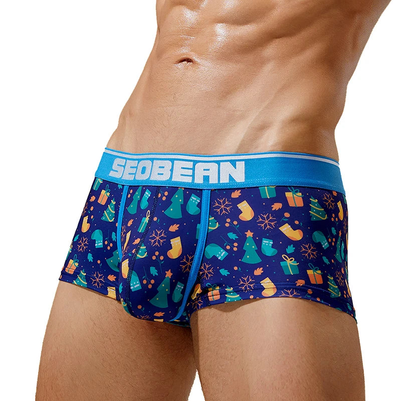 Seobean-men's underwear, new design