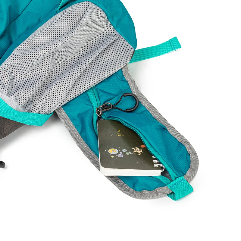 Outdoor Hiking  Rucksack Backpack Mountaineering Bag for Men Women Sports Trekking Backpack Light Travel Camping