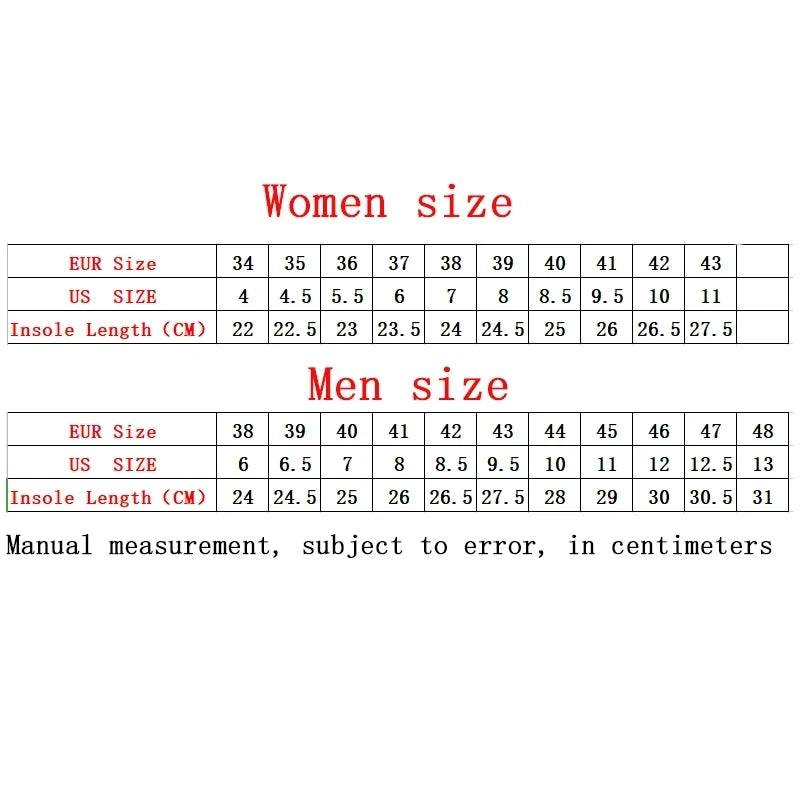 Women's Boots Leather Shoes for Man Motorcycle Boots High-tops Men's Casual Shoes Fashion Black Women's Sneakers