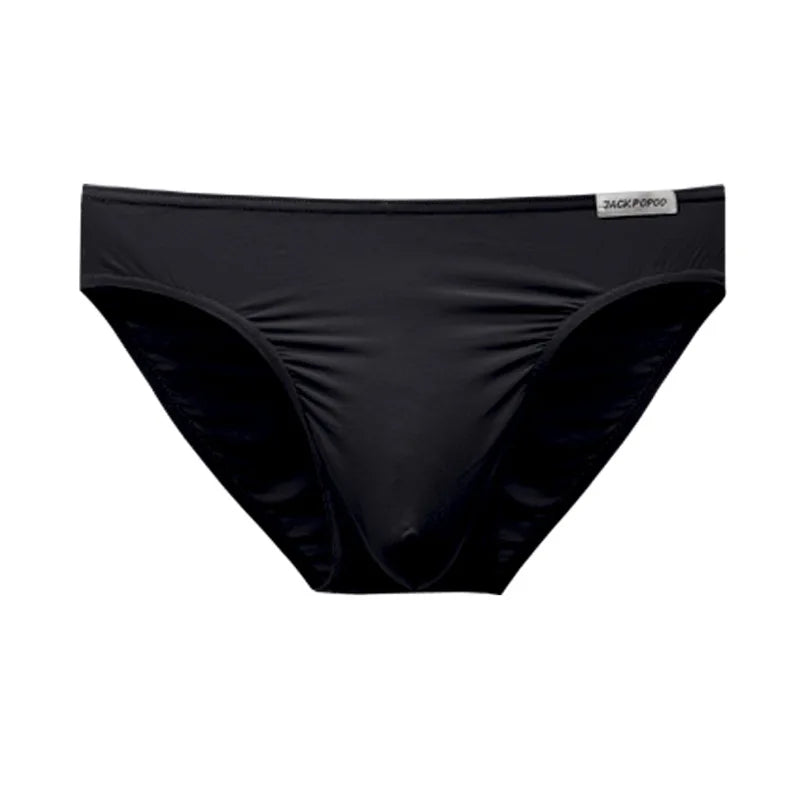 Men's Underwear Modal Briefs High Quality Soft Male Pants Breathable Comfortable Youth Underpants Men Sexy U Bulge Pouch Panties