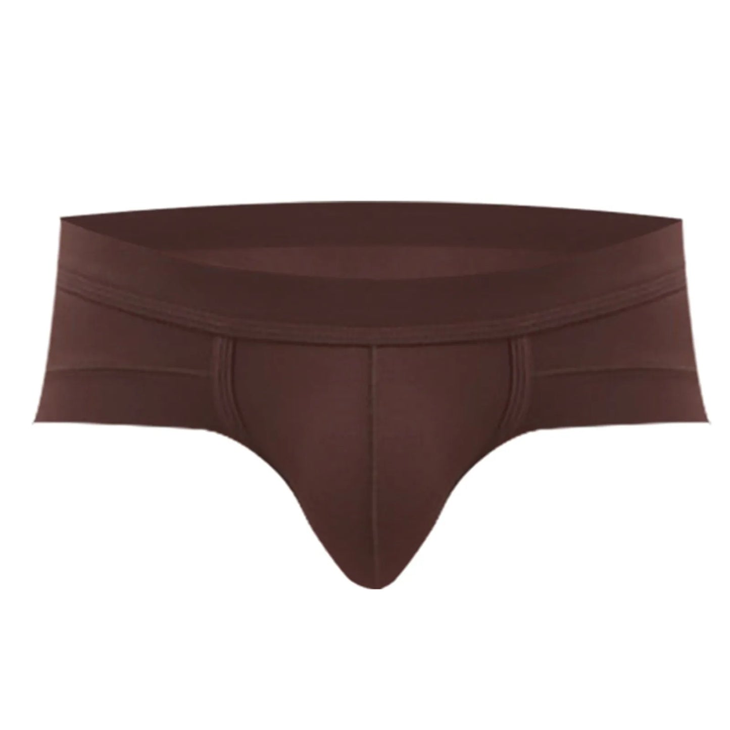 Mens Sexy Modal Underwear Briefs Men Low Rise U convex Pouch Brief Underpants Men Breathable Briefs