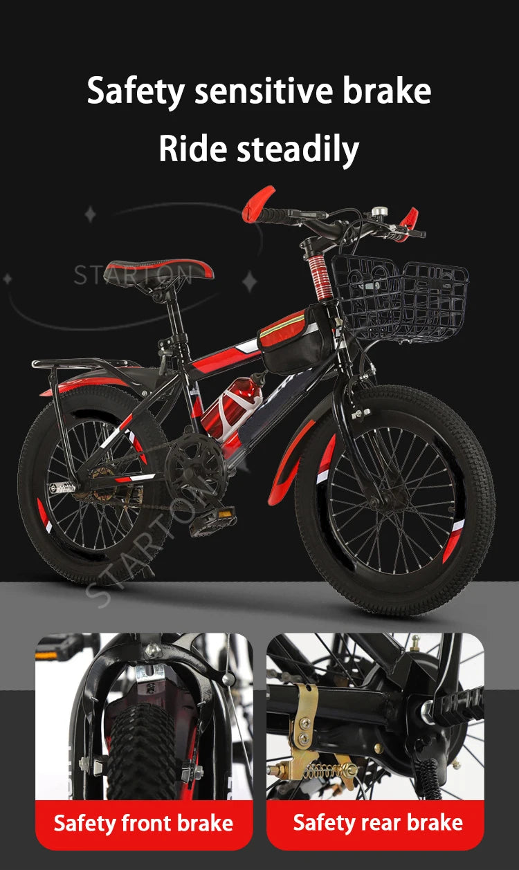 Children's Bicycle 18-26 "single-speed Variable Speed Mountain Bike Variable Speed Bicycle