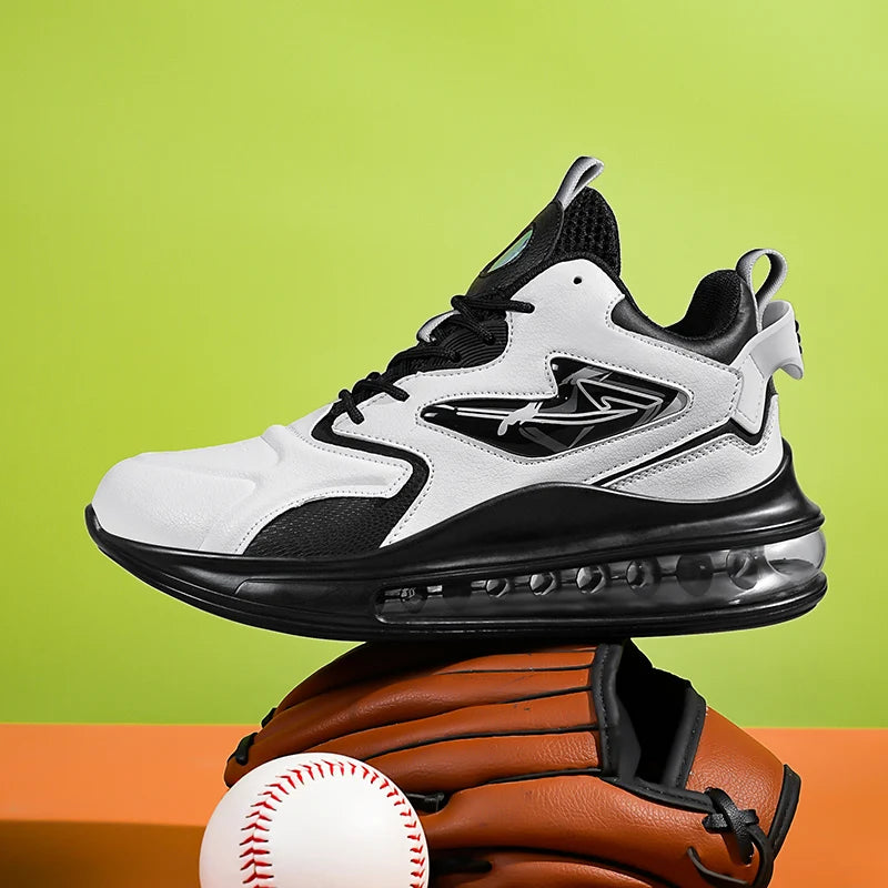 Men Sneakers 2024 Fashionable Lightweight Comfortable Walking Shoes Mesh Breathable Cushioning Sports Shoes for Men Tennis Shoes