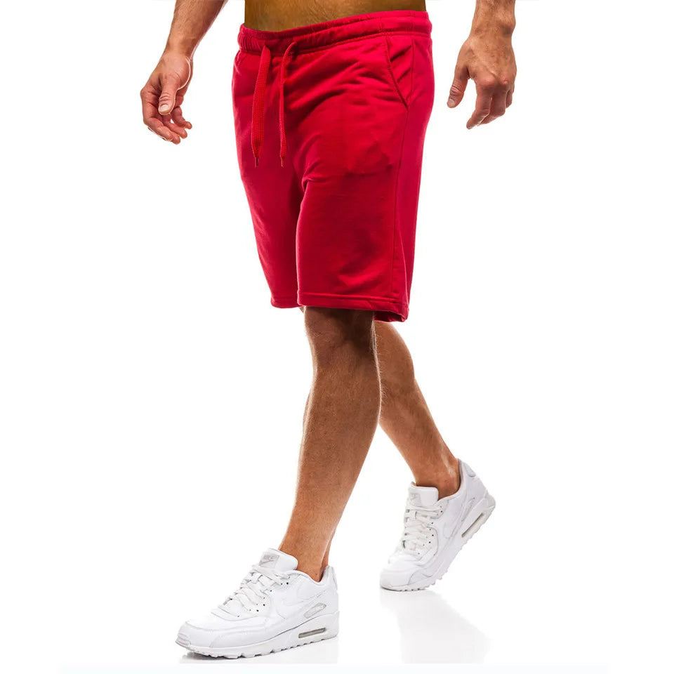 Man Pants Casual Shorts Summer New In Men Clothing Thin Sport Running Shorts For Men Jogging Tracksuits Fitness Sweatpants S-3XL