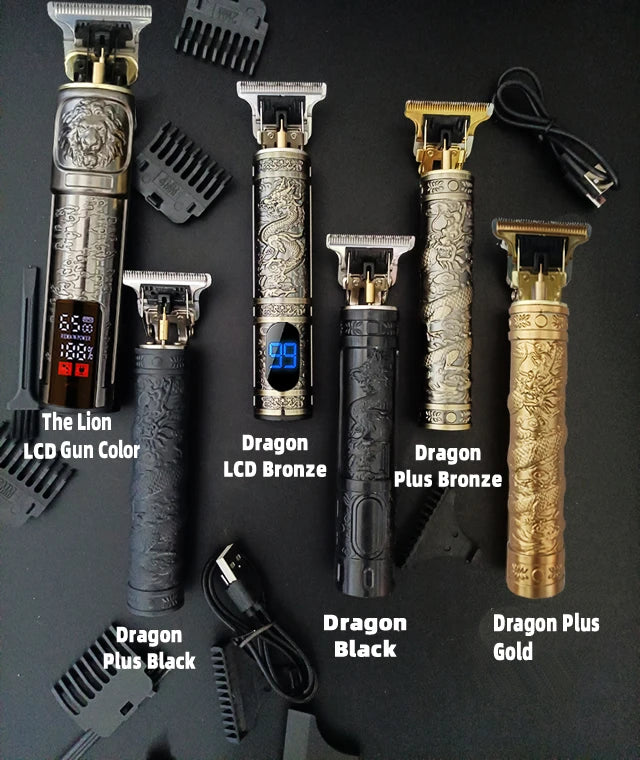 New In Hair Cutting Machine Clipper for Men Barber Shop Trimmer for Men Mower Men's Electric Shaver Haircut Beard Trimmer