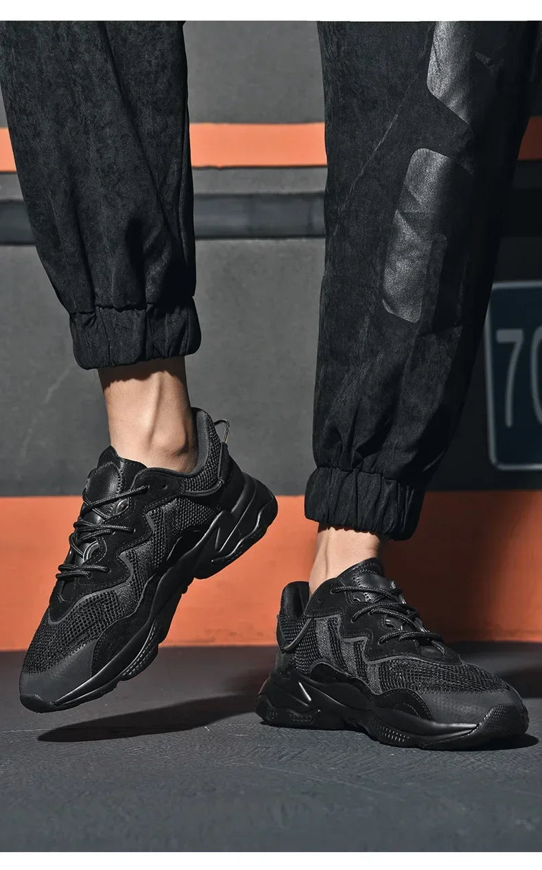 Sneakers Male Casual  Tenis Shoes Trainer Race Breathable Shoes Fashion Loafers Running Shoes for Men  Zapatos Mujer