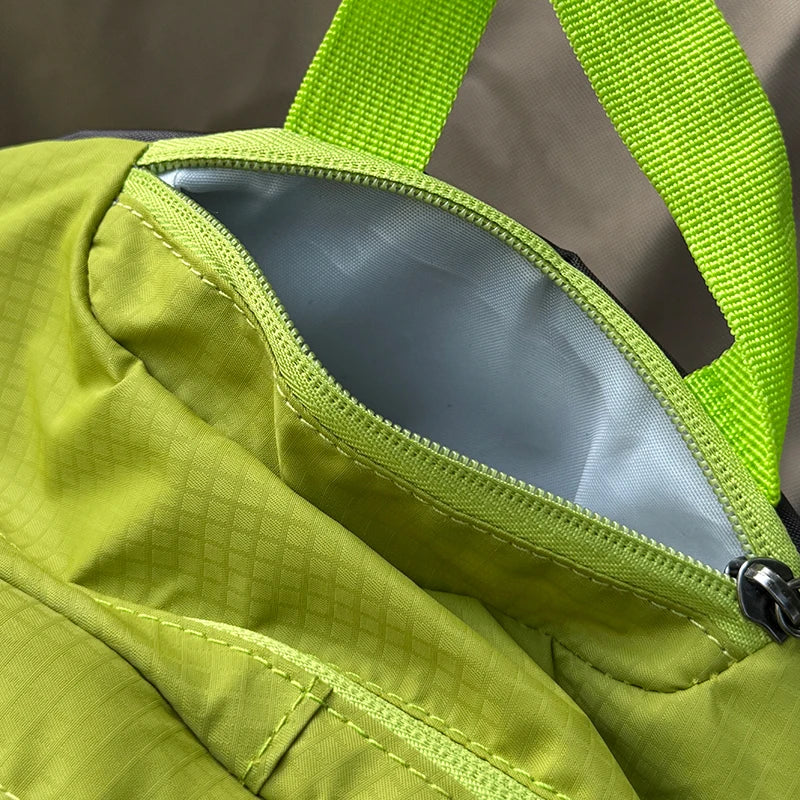 Outdoor Hiking  Rucksack Backpack Mountaineering Bag for Men Women Sports Trekking Backpack Light Travel Camping