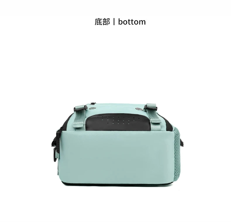 New casual large - capacity travel backpacks for both men and women. They are multifunctional computer backpacks suitable for bu