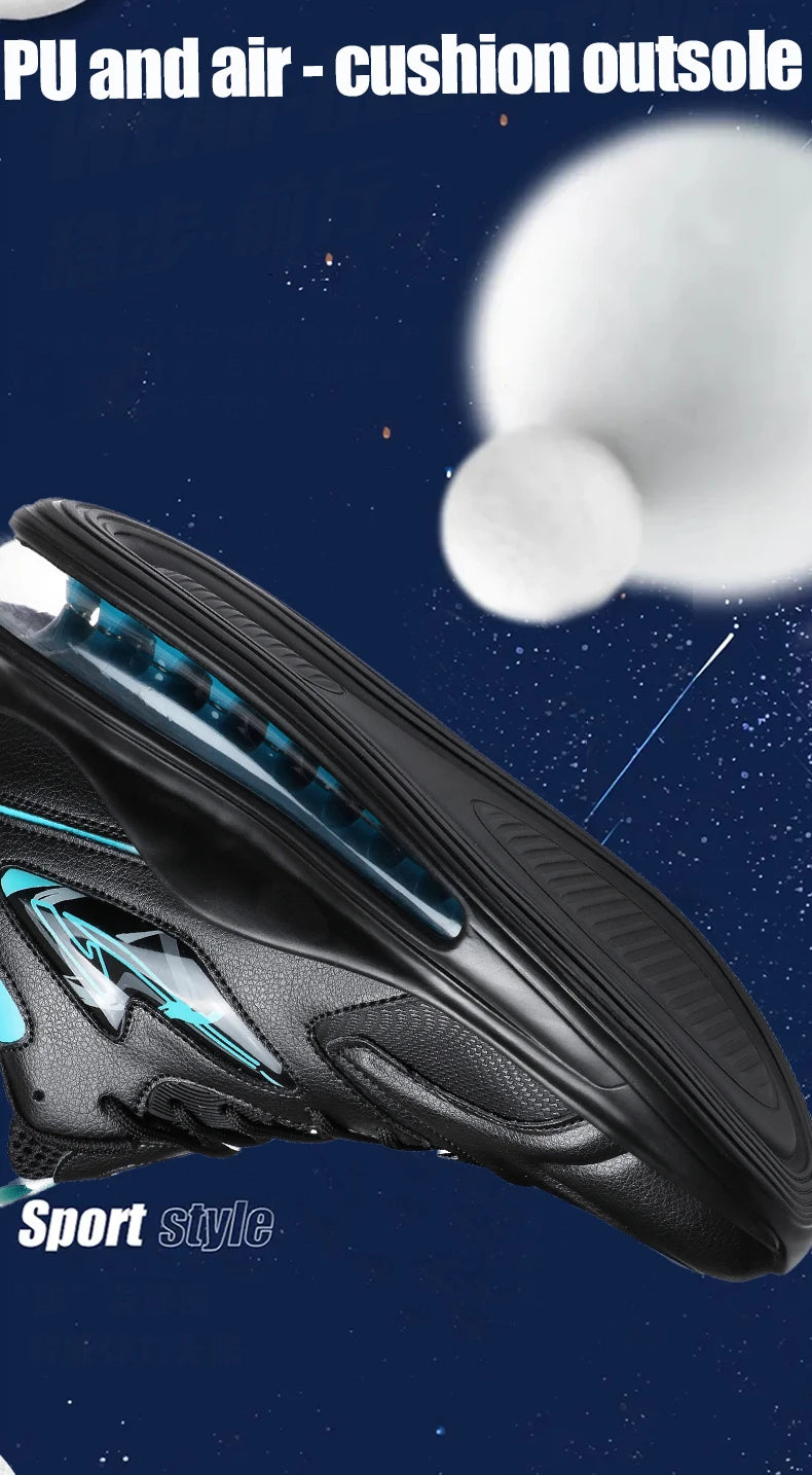 Men Sneakers 2024 Fashionable Lightweight Comfortable Walking Shoes Mesh Breathable Cushioning Sports Shoes for Men Tennis Shoes