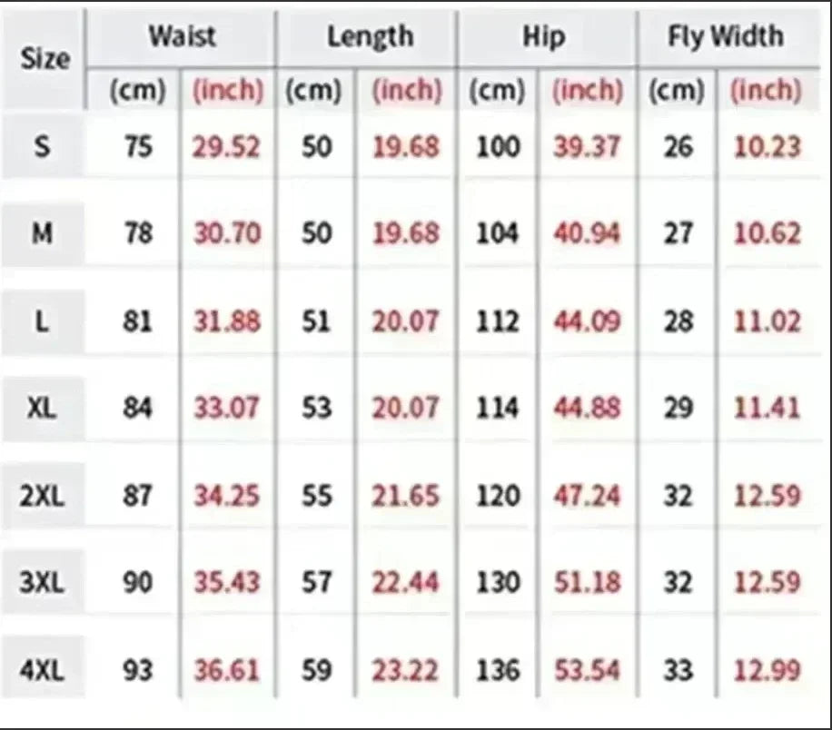 Shorts Men's Summer Fashion Trend Sports Five-point Pants Men's and Women's Beach Pants Comfortable Versatile Casual Pants