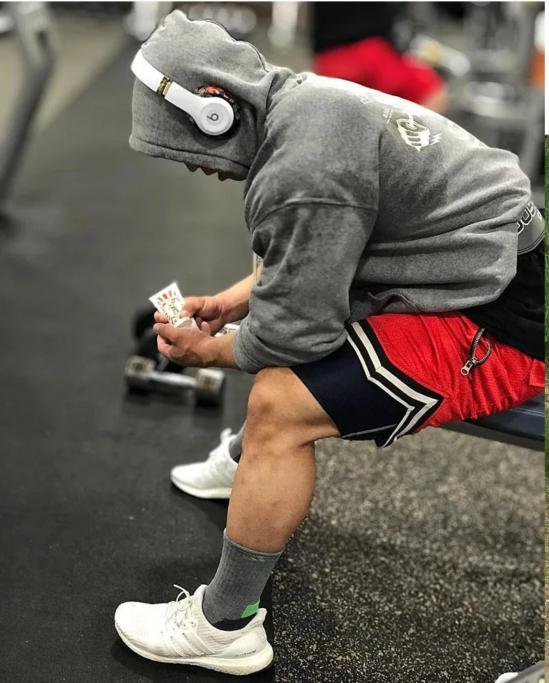 Men's Sports Basketball Shorts Mesh Quick Dry Gym Shorts for Summer Fitness Joggers Casual Breathable Short Pants Scanties Male