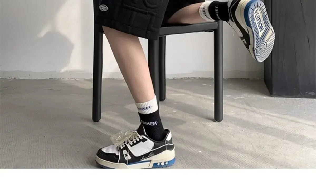 men's shorts Summer Running Casual Jogging Sport Short Pants Letter print Short for Men Drawstring Loose Dry Gym beach short man