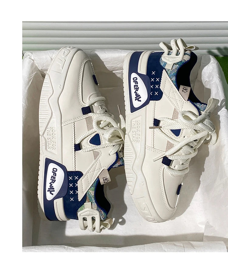 Men's Shoes Fashion Mens Sneakers Autumn New Brand Design Comfortable Soft Soled Men Running Shoes Tenis Masculino