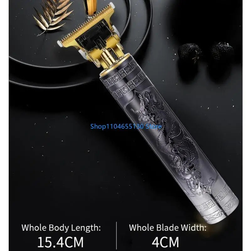 Professional Hair Clippers for Men Hair Clippers for Hair Cutting USB Rechargeable Hair Cutting for Barbers