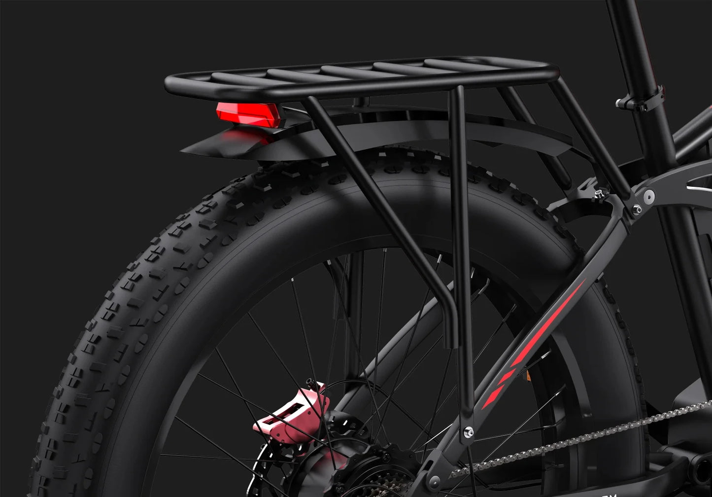 EU Dropshipping Duotts S26 Ebike 48V 750w*2 Motor 20aH 26Inch Fat Tire Electric Mountain Bike Mtb Moped Electric Bike