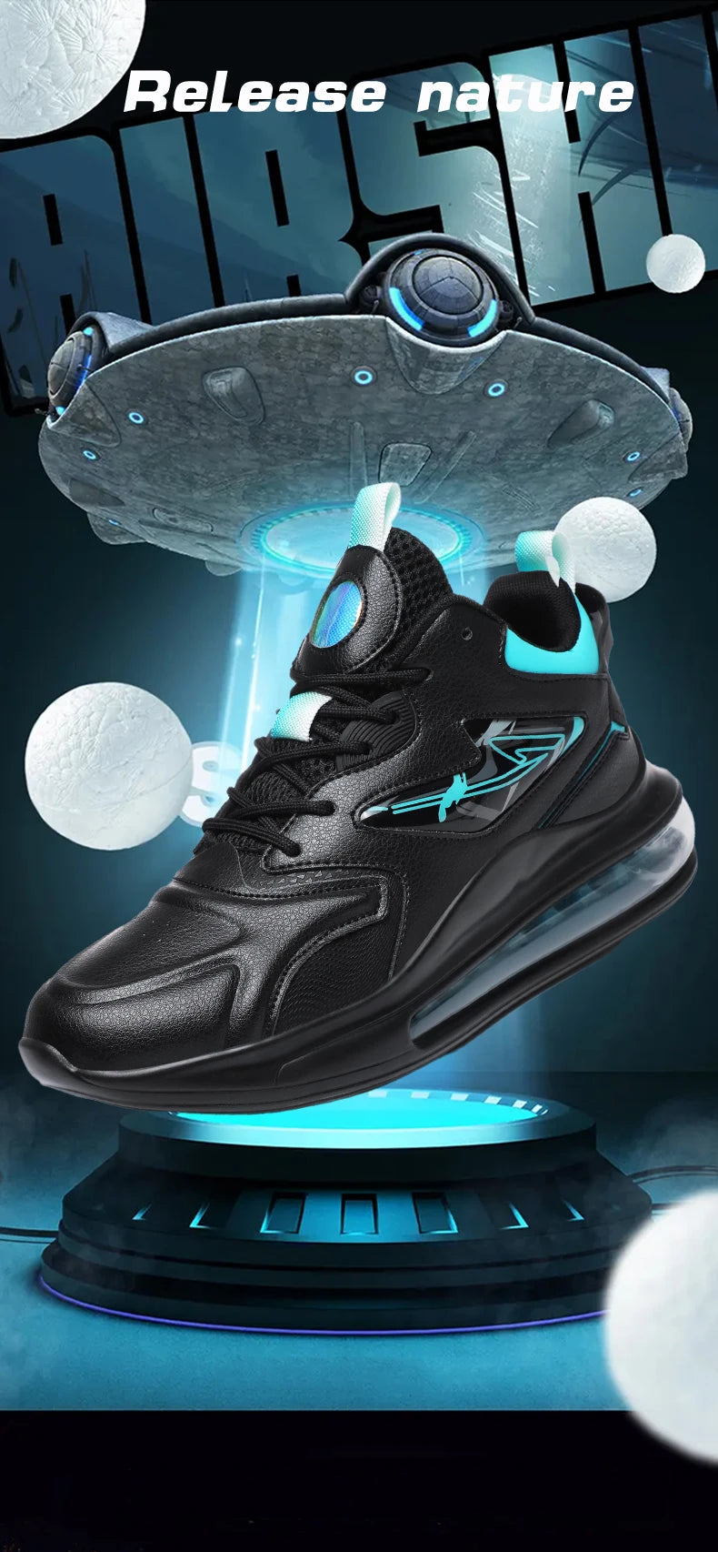 Men Sneakers 2024 Fashionable Lightweight Comfortable Walking Shoes Mesh Breathable Cushioning Sports Shoes for Men Tennis Shoes