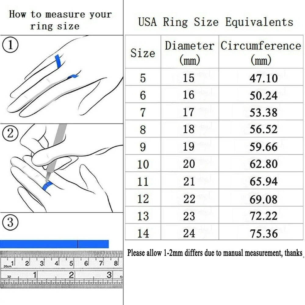 Fashion Deer Family Black Hunting Stainless Steel Rings for Men Women KOA Wood Inlay Beveled Polished Edge Wedding Bands Jewelry