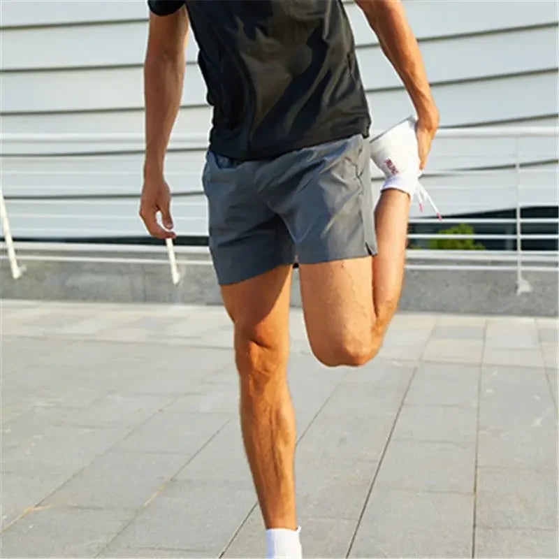 Shorts for Men Sweat Blue Man Short Pants Swim Gym Beach Drawstring Xxl Baggy Novelty in Y2k No Logo Elastic Designer Thin Loose