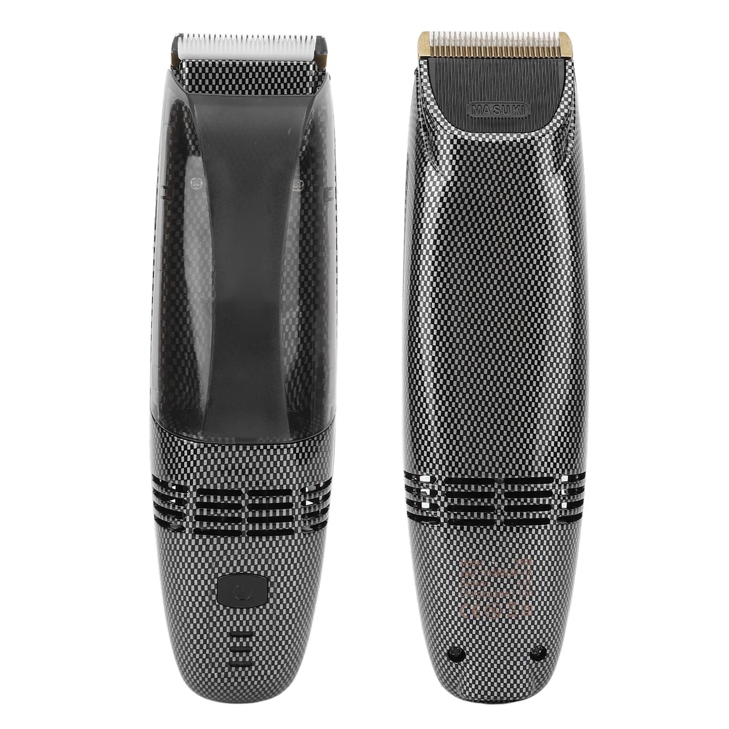 Men Hair Groomer Hair Trimmer USB Charging  Automatic Hair Suction Electric Hair Clipper with 4 Combs for Men Home