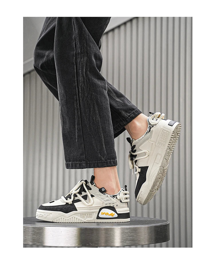 Men's Shoes Fashion Mens Sneakers Autumn New Brand Design Comfortable Soft Soled Men Running Shoes Tenis Masculino