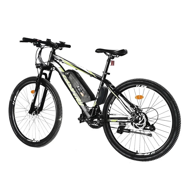 Electric Mountain Bike Electric Bicycle New Design China Factory E Bike 48v 750w 26 Inch Steel Lithium Battery Rear Hub Motor
