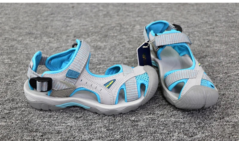 New men's Women's Summer Aqua Wading Sandals Non slip Breathable Women Casual Shoes Women Outdoor Beach Sandals