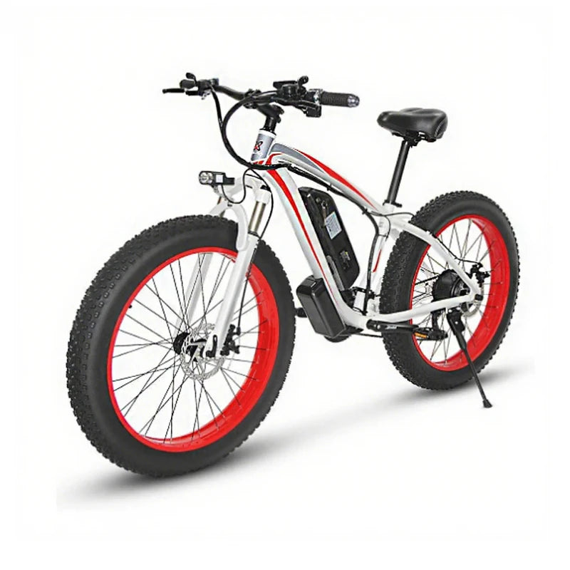 new 48V 750W Carbon Full Suspension Bike Bicycle Electric Mountain E MTB EMTB Bike