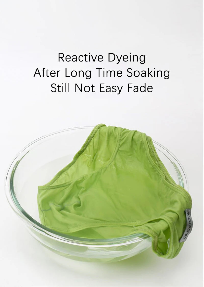 Men's Underwear Modal Briefs High Quality Soft Male Pants Breathable Comfortable Youth Underpants Men Sexy U Bulge Pouch Panties