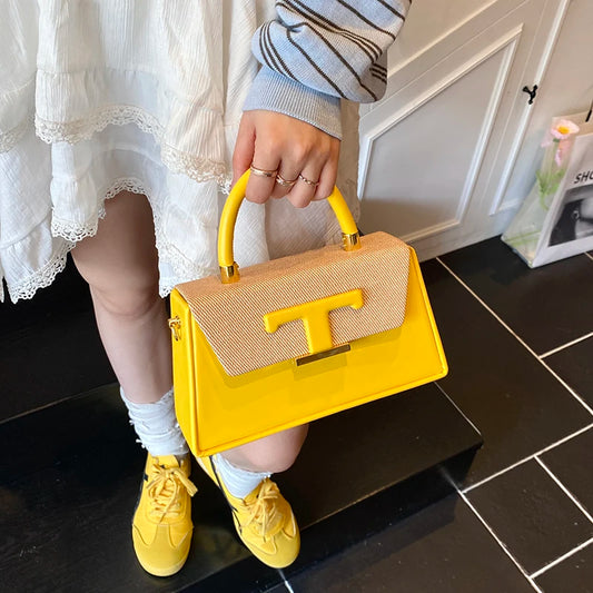 Premium Leather Tote Bag For Women Elegant Designer Crossbody Handbag Ladies Shoulder Purse Stylish Messenger Luxury