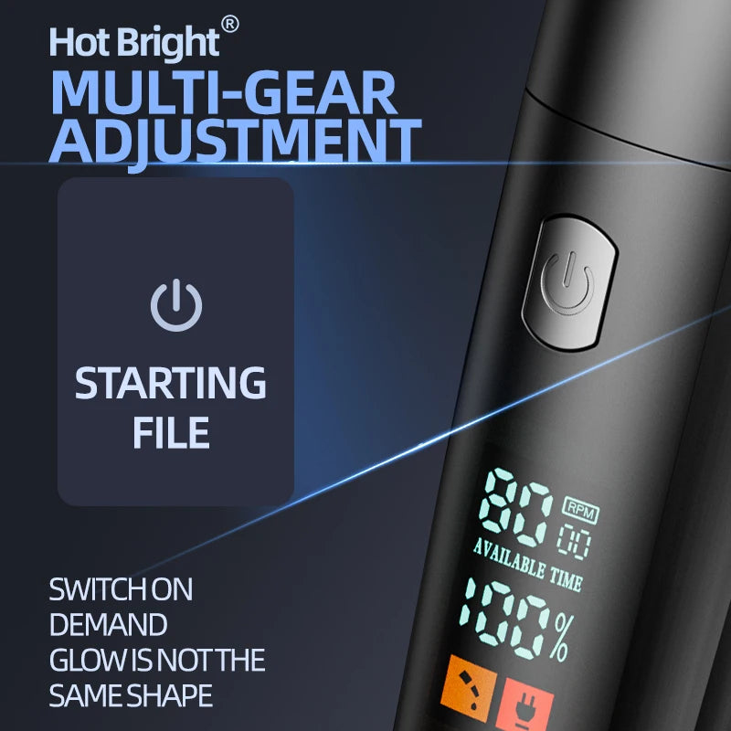 Professional electric hair clippers, professional hair clippers for hair salons, household electric clippers, universal fast-cha