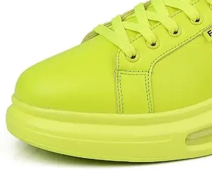 Fashion Brand Sneakers For Men Casual Shoes New Soft Comfortable Pu Leather Shoes Breathable Flats Shoes For Man Tenis Masculino