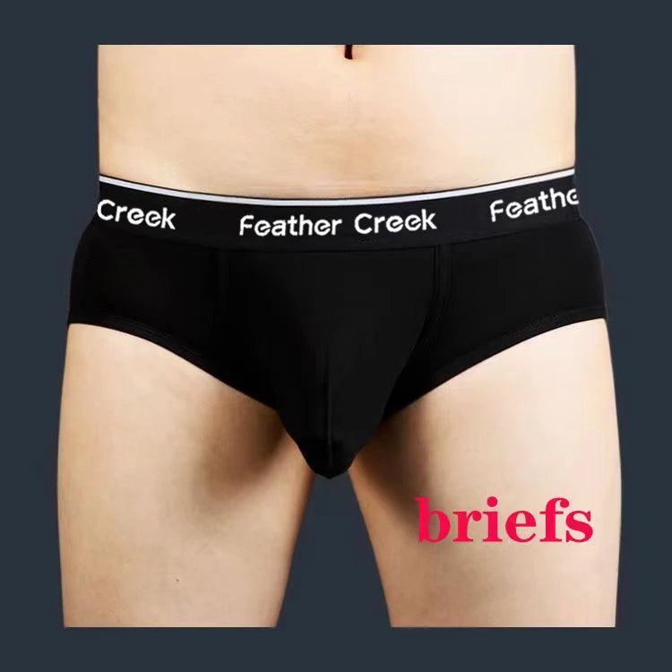 Space Warehouse Separate Men's Underwear Sexy Men's Underwear Wholesale Men's Trunk