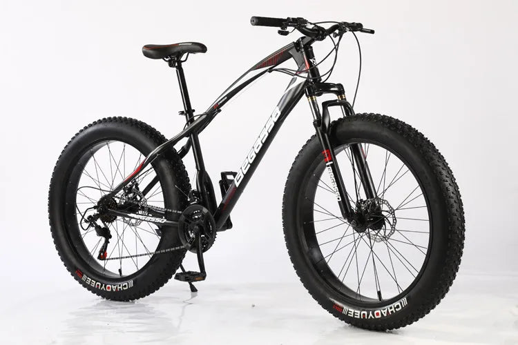 Bike Thick Wide Tire Outdoor Dune Buggy Mountain Bike Speed Change