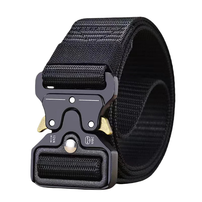Men's Tactical Belt,   Durable,Outdoor Belt, Casual Belt, Work Pants Belt, Jeans Belt for Men Versatile Men's Tactical Belts