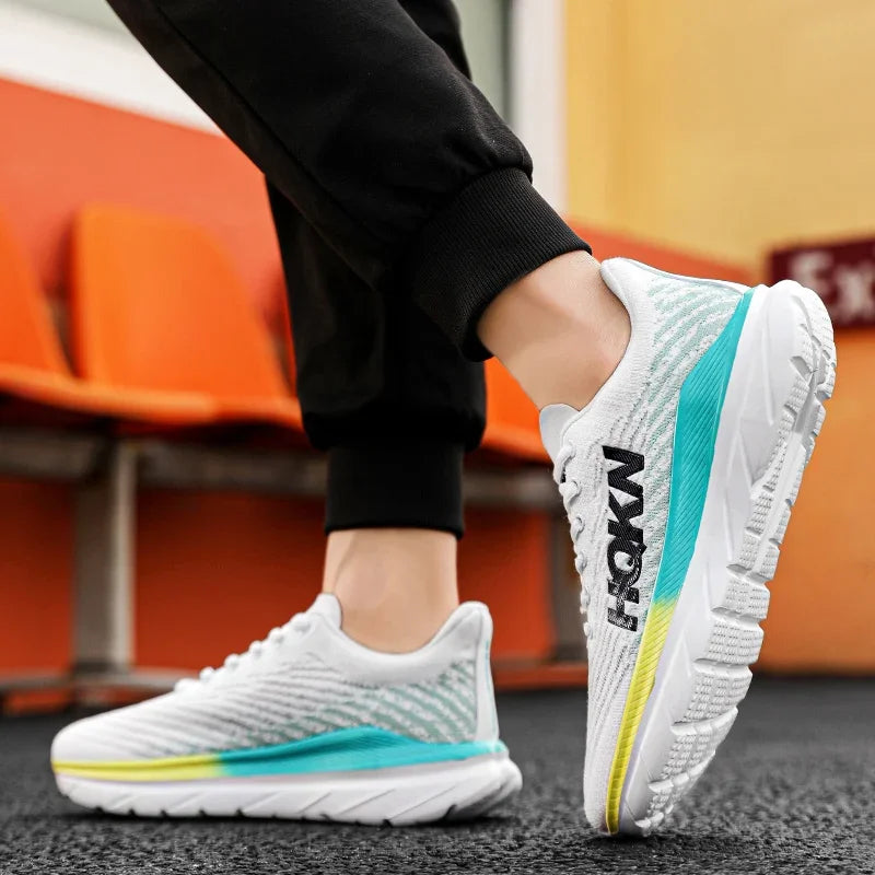 Sneakers for Men Casual Shoes Lightweight Breathable Sports Shoes Non Slip Comfortable Training Running Shoes Men Women Sneaker