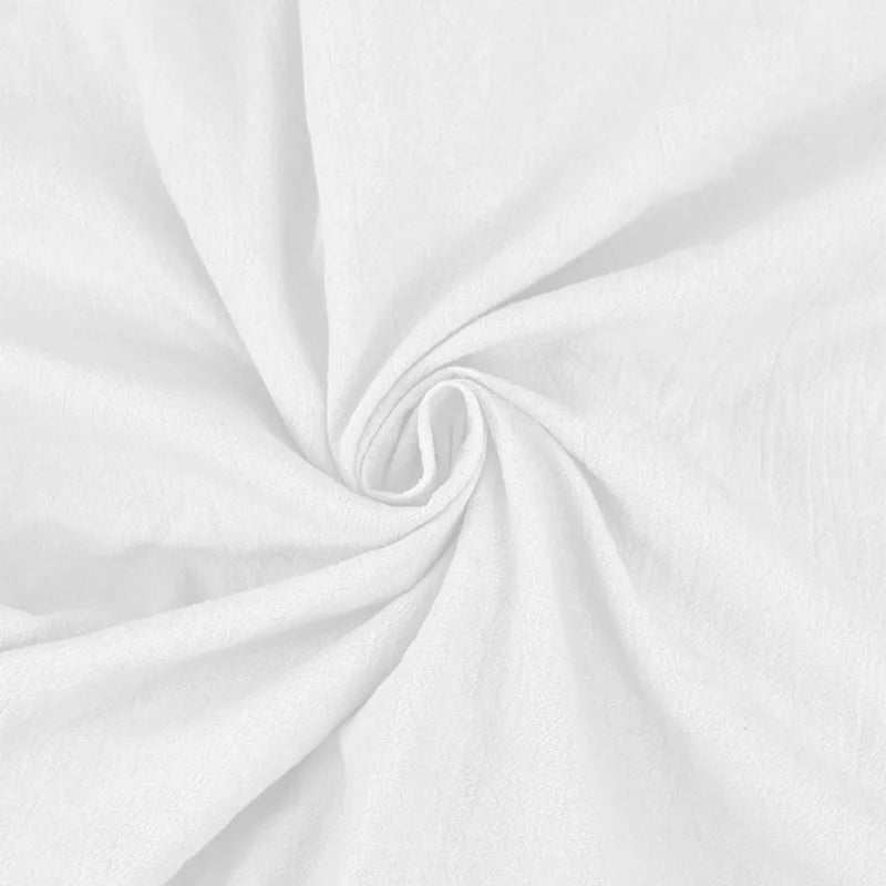 Men's Beach Casual Shirts Cotton Linen Hooded Long Sleeve Shirt Man Fashion Loose Solid Button Cardigan Streetwear Tops Clothing