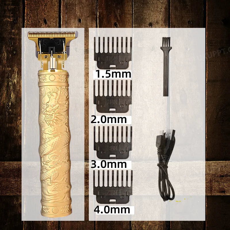 New In Hair Cutting Machine Clipper for Men Barber Shop Trimmer for Men Mower Men's Electric Shaver Haircut Beard Trimmer