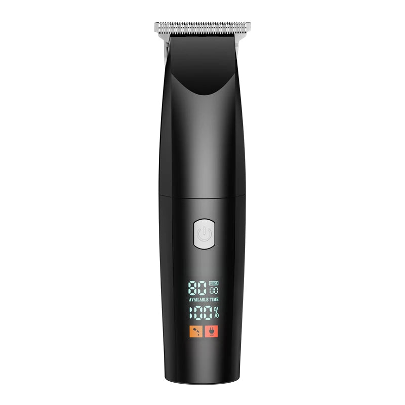 Professional electric hair clippers, professional hair clippers for hair salons, household electric clippers, universal fast-cha