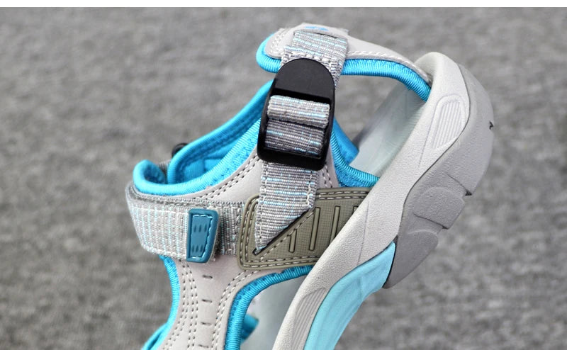 New men's Women's Summer Aqua Wading Sandals Non slip Breathable Women Casual Shoes Women Outdoor Beach Sandals
